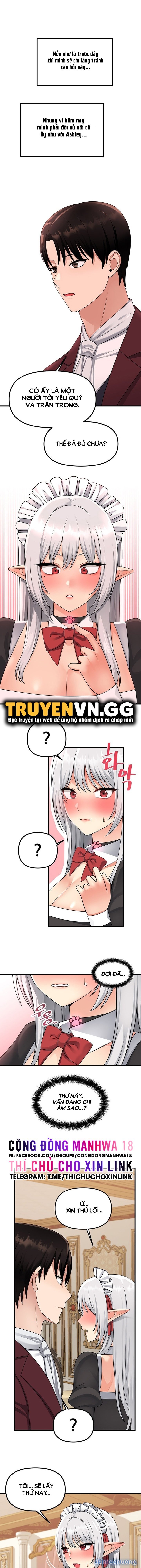 Elf Dâm Đãng Thích Bị Làm Nhục 