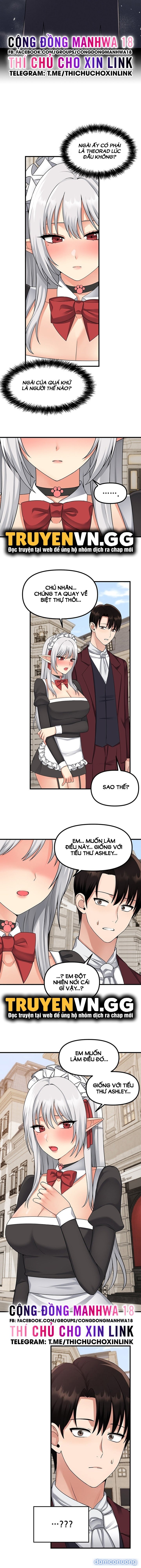 Elf Dâm Đãng Thích Bị Làm Nhục 