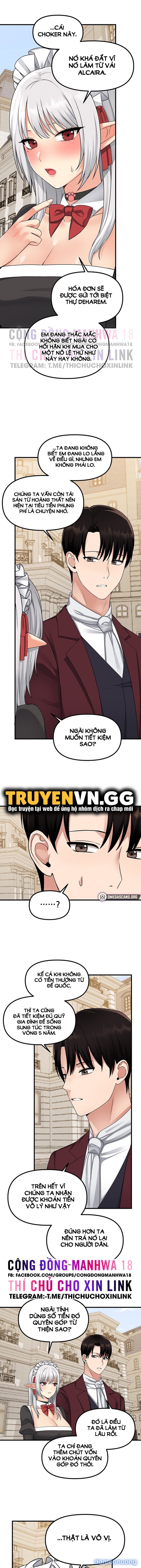 Elf Dâm Đãng Thích Bị Làm Nhục 