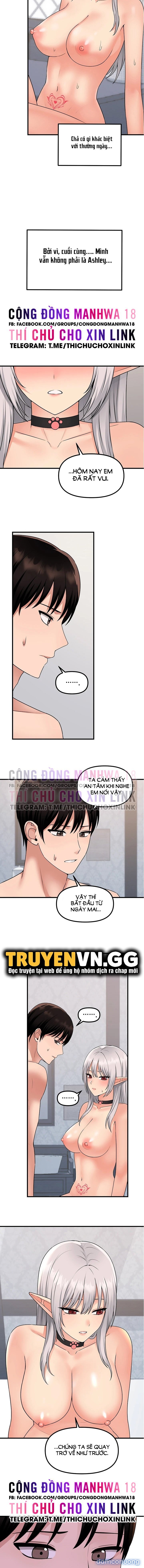 Elf Dâm Đãng Thích Bị Làm Nhục 