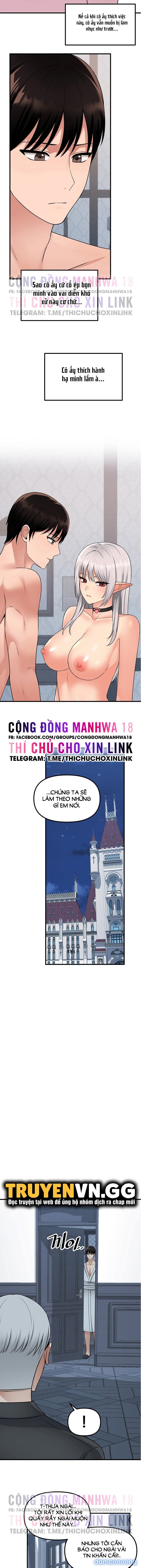 Elf Dâm Đãng Thích Bị Làm Nhục 