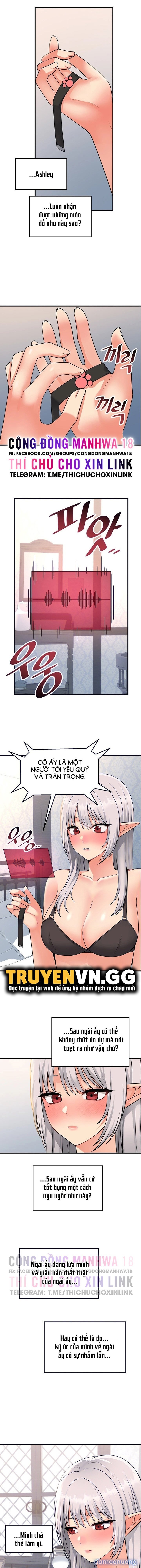 Elf Dâm Đãng Thích Bị Làm Nhục 