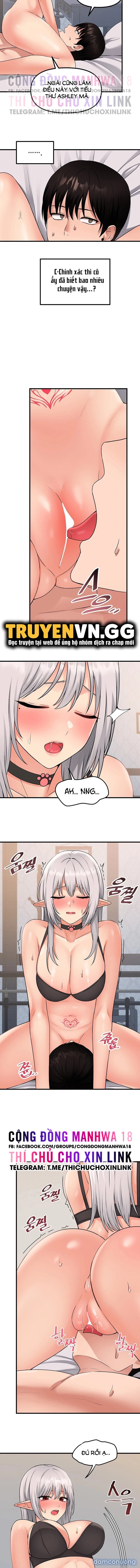 Elf Dâm Đãng Thích Bị Làm Nhục 