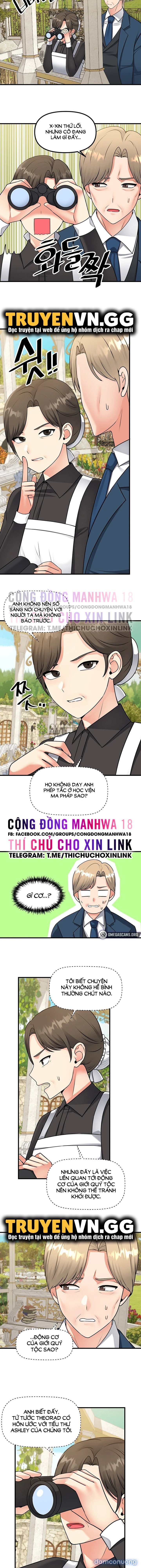 Elf Dâm Đãng Thích Bị Làm Nhục 