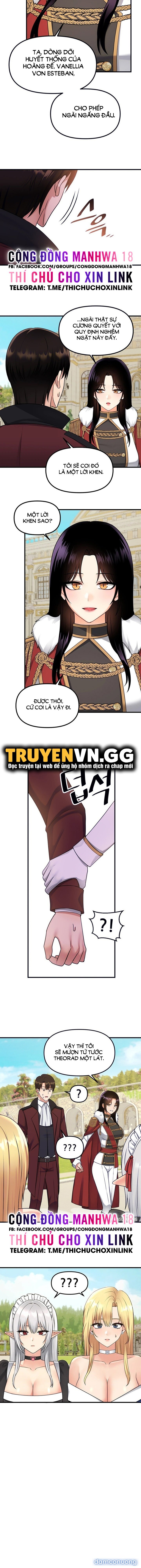 Elf Dâm Đãng Thích Bị Làm Nhục 