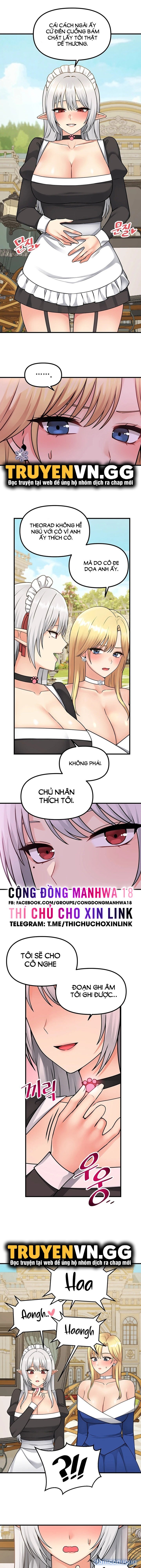 Elf Dâm Đãng Thích Bị Làm Nhục 