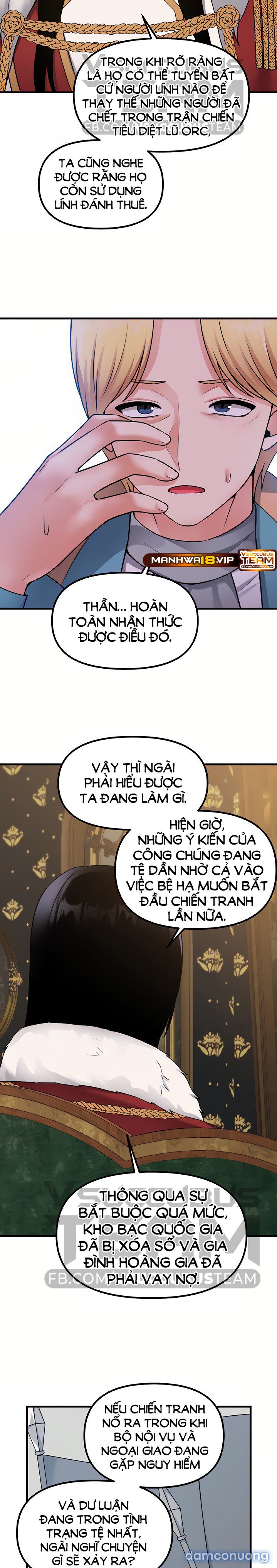 Elf Dâm Đãng Thích Bị Làm Nhục 