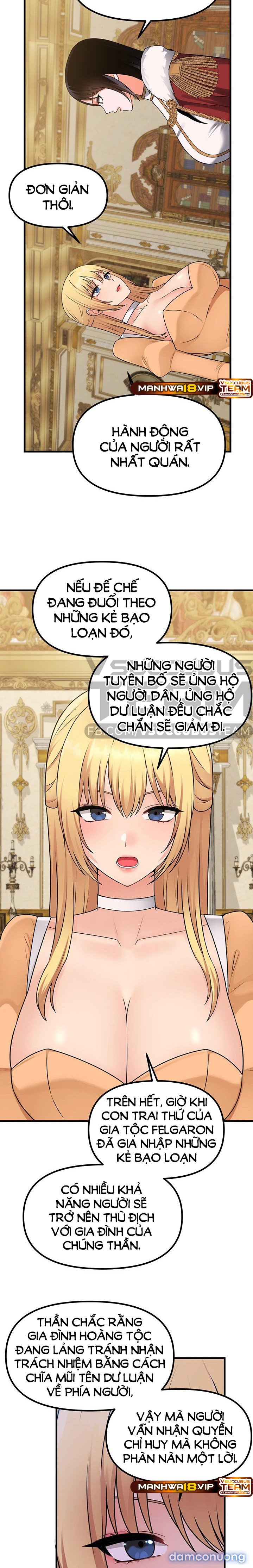 Elf Dâm Đãng Thích Bị Làm Nhục 
