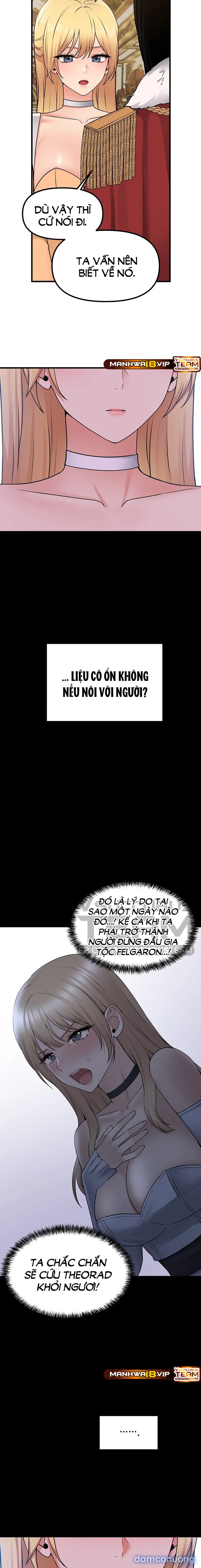 Elf Dâm Đãng Thích Bị Làm Nhục 