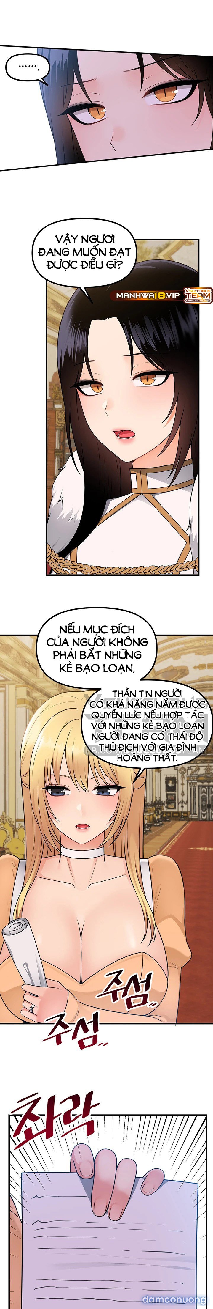 Elf Dâm Đãng Thích Bị Làm Nhục 