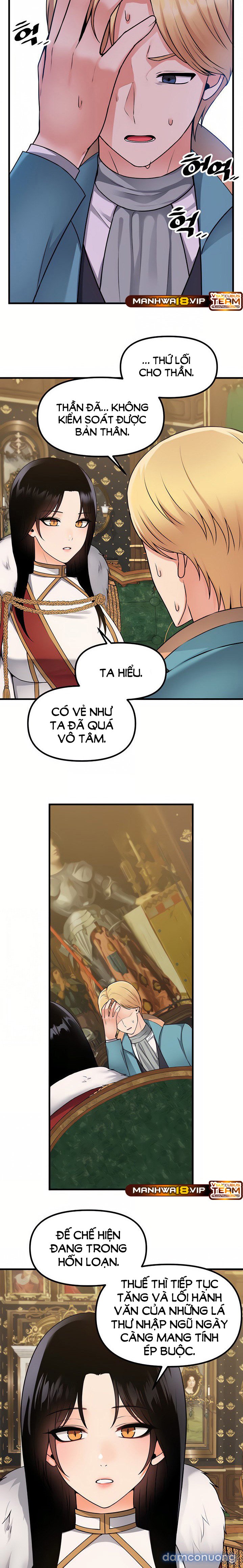Elf Dâm Đãng Thích Bị Làm Nhục 