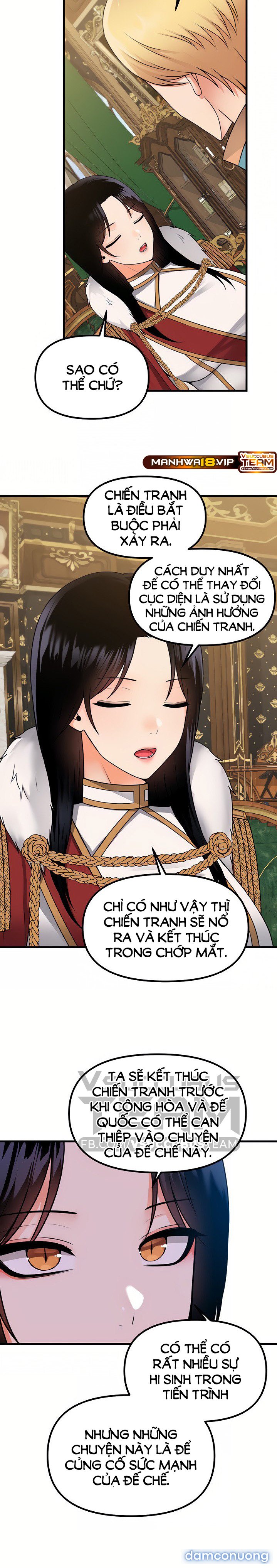 Elf Dâm Đãng Thích Bị Làm Nhục 