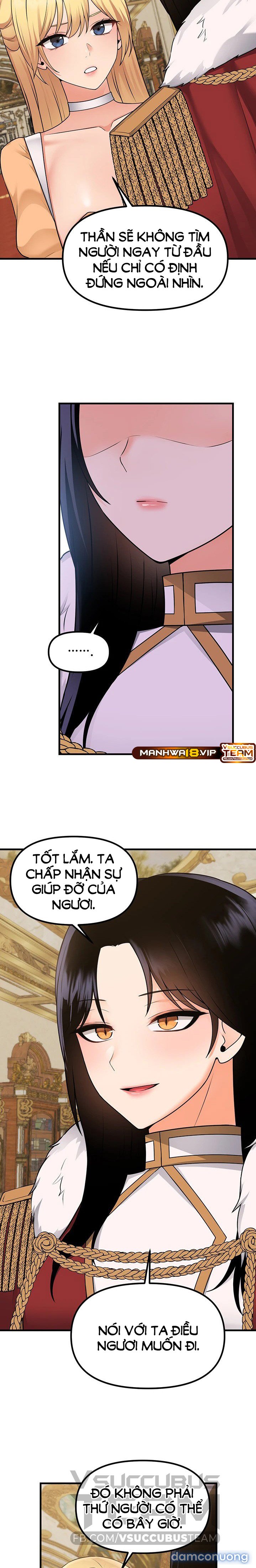 Elf Dâm Đãng Thích Bị Làm Nhục 
