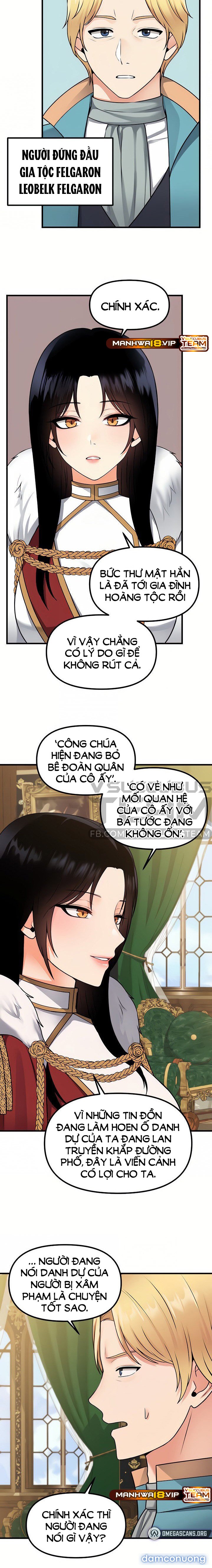 Elf Dâm Đãng Thích Bị Làm Nhục 