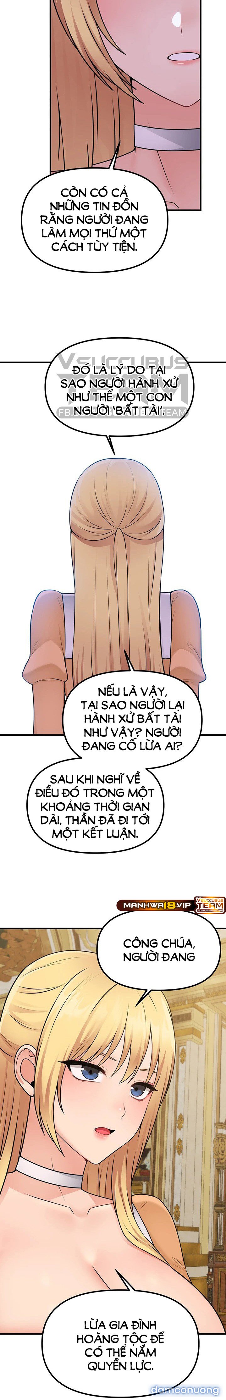 Elf Dâm Đãng Thích Bị Làm Nhục 