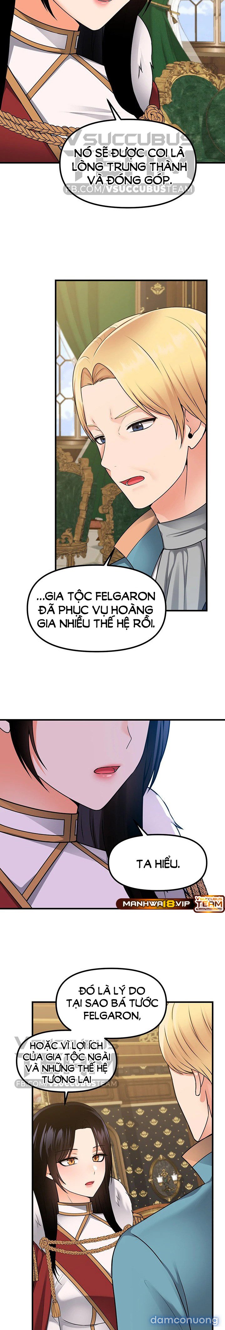 Elf Dâm Đãng Thích Bị Làm Nhục 