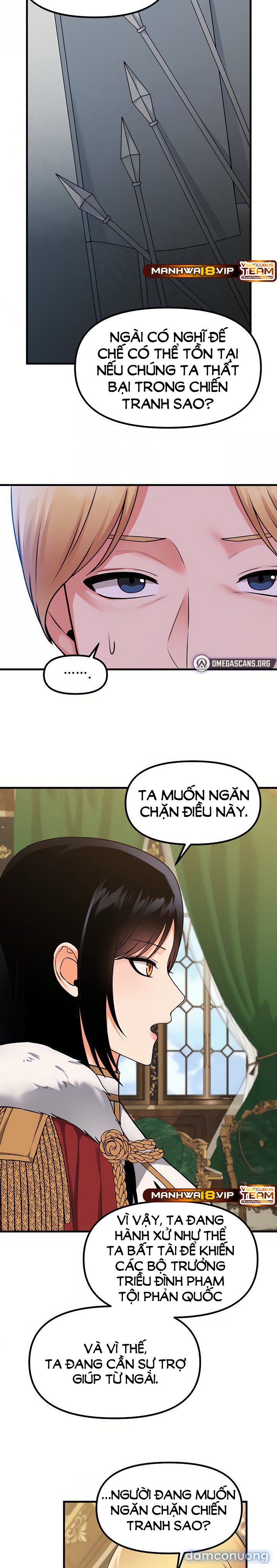 Elf Dâm Đãng Thích Bị Làm Nhục 
