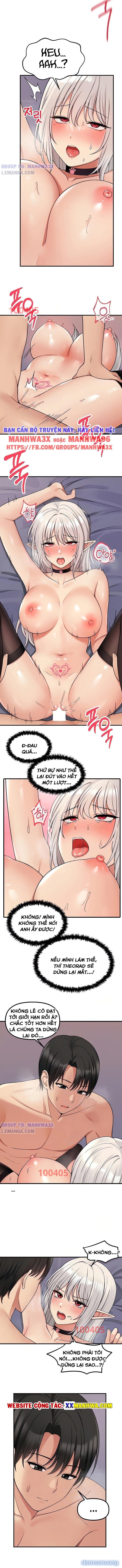 Elf Dâm Đãng Thích Bị Làm Nhục 