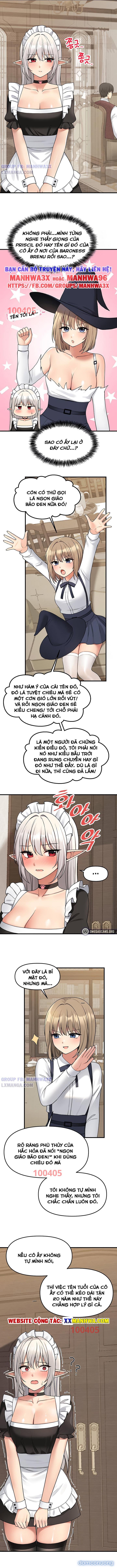 Elf Dâm Đãng Thích Bị Làm Nhục 