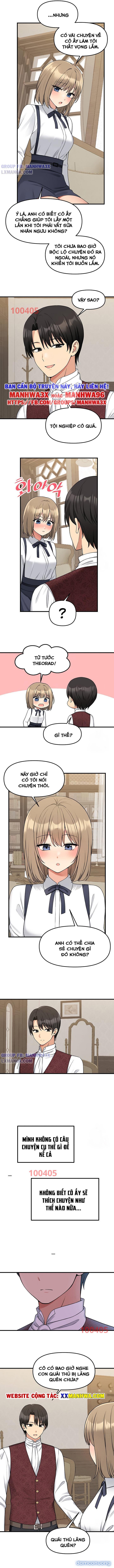 Elf Dâm Đãng Thích Bị Làm Nhục 
