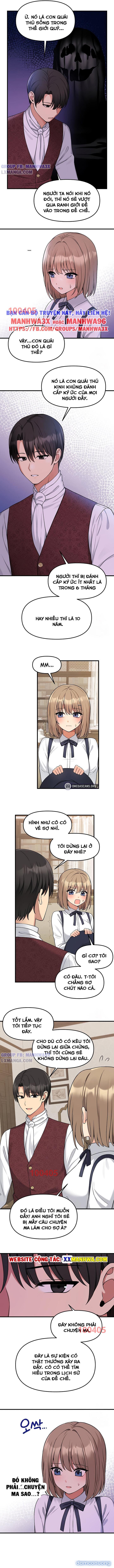 Elf Dâm Đãng Thích Bị Làm Nhục 
