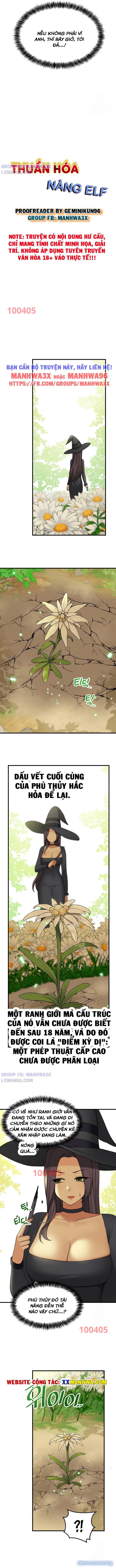 Elf Dâm Đãng Thích Bị Làm Nhục 