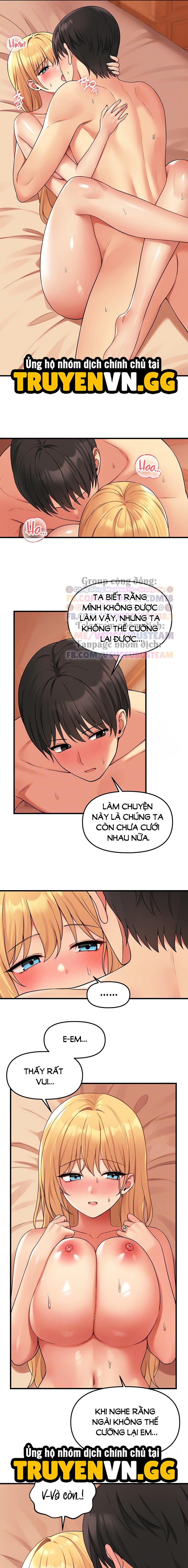 Elf Dâm Đãng Thích Bị Làm Nhục 
