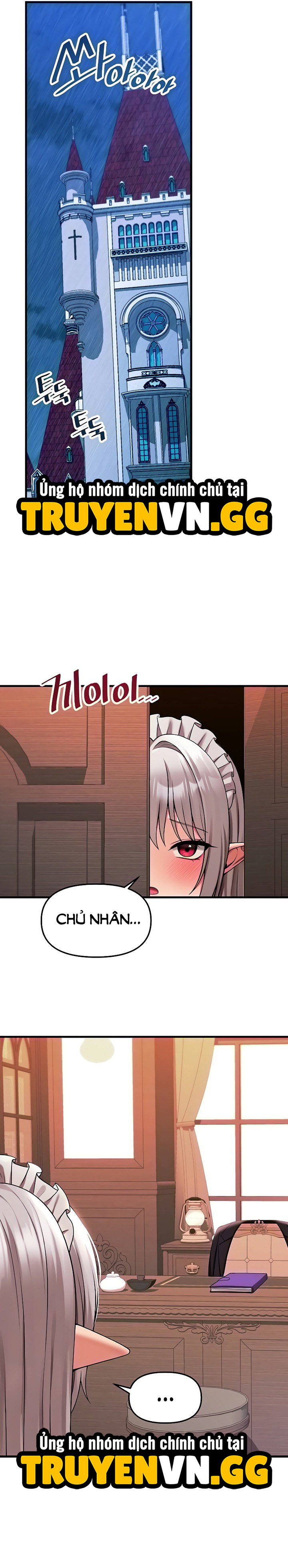 Elf Dâm Đãng Thích Bị Làm Nhục 