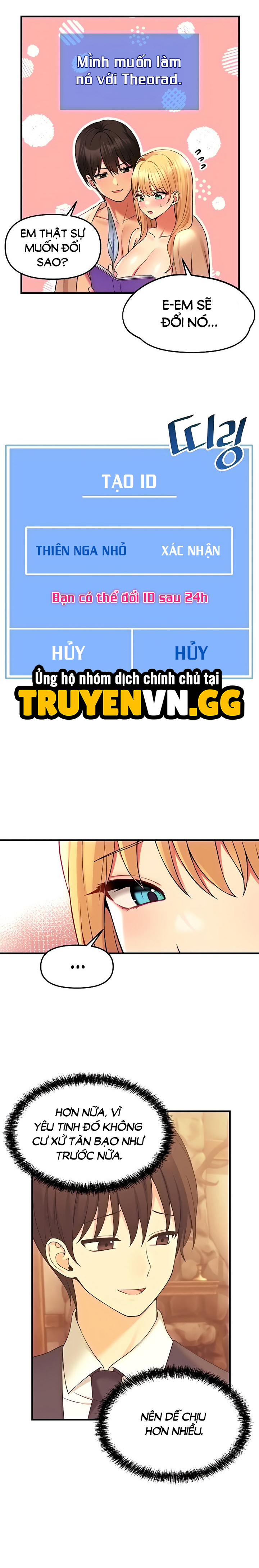 Elf Dâm Đãng Thích Bị Làm Nhục 