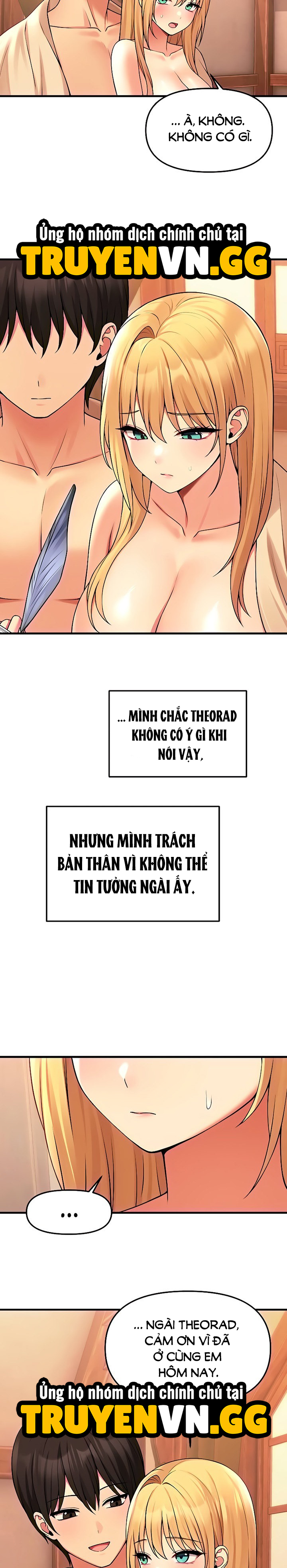 Elf Dâm Đãng Thích Bị Làm Nhục 