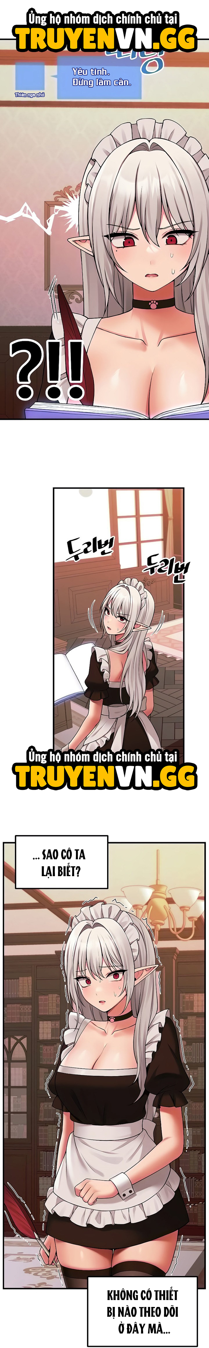 Elf Dâm Đãng Thích Bị Làm Nhục 