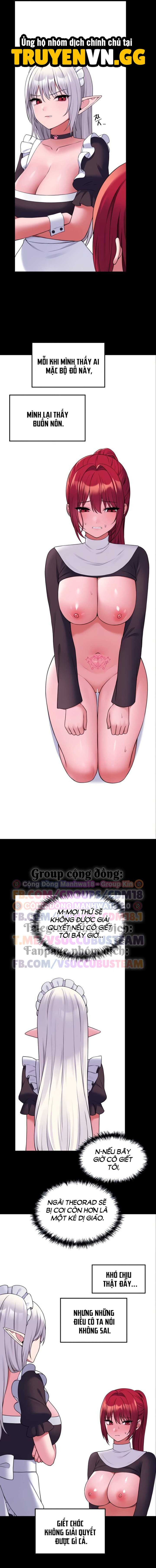 Elf Dâm Đãng Thích Bị Làm Nhục 