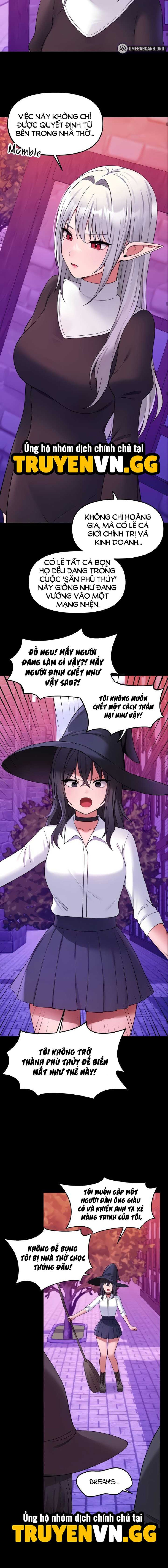 Elf Dâm Đãng Thích Bị Làm Nhục 