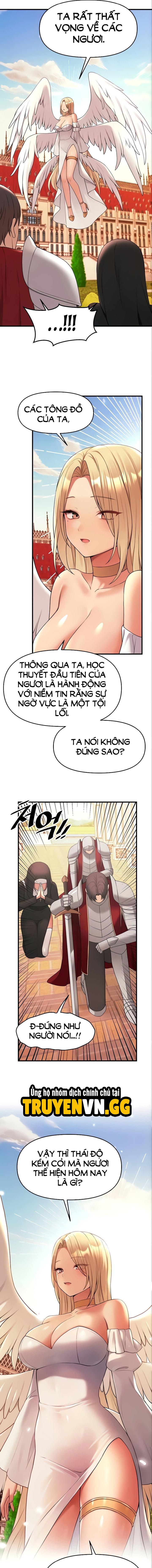 Elf Dâm Đãng Thích Bị Làm Nhục 