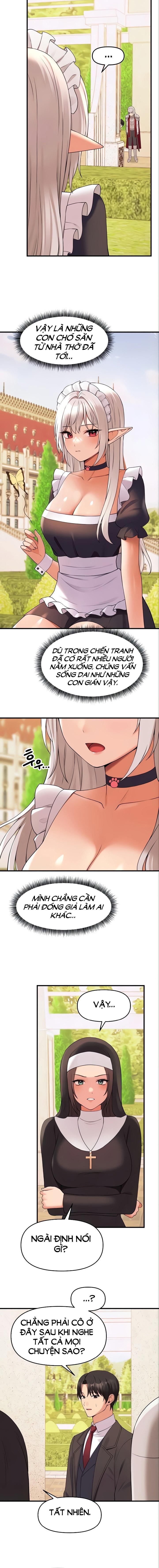 Elf Dâm Đãng Thích Bị Làm Nhục 