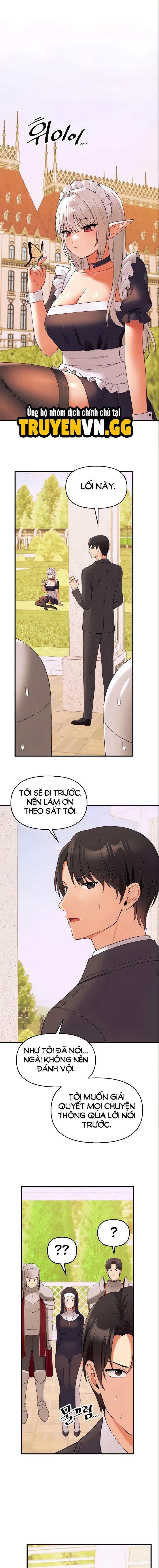 Elf Dâm Đãng Thích Bị Làm Nhục 