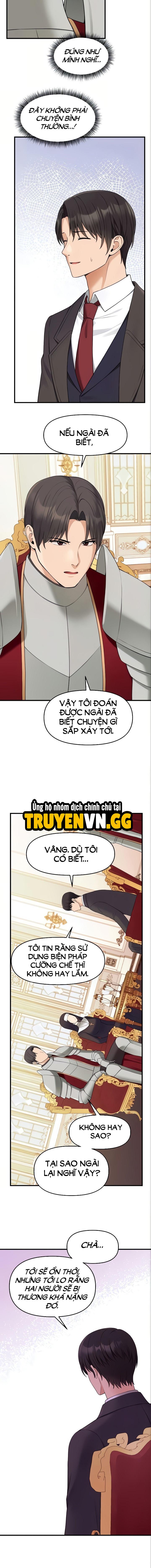 Elf Dâm Đãng Thích Bị Làm Nhục 