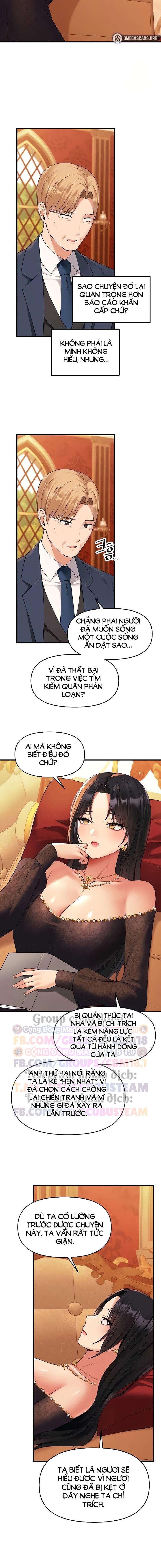 Elf Dâm Đãng Thích Bị Làm Nhục 