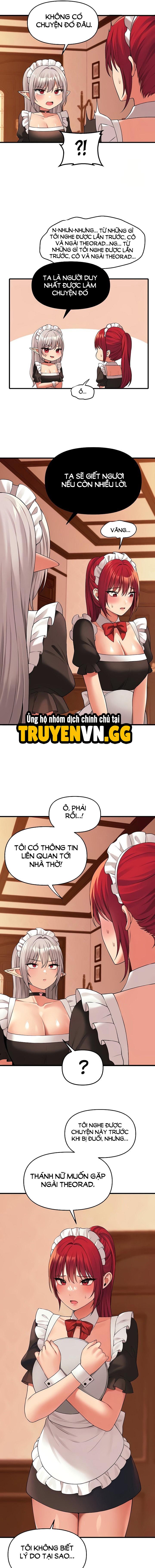 Elf Dâm Đãng Thích Bị Làm Nhục 