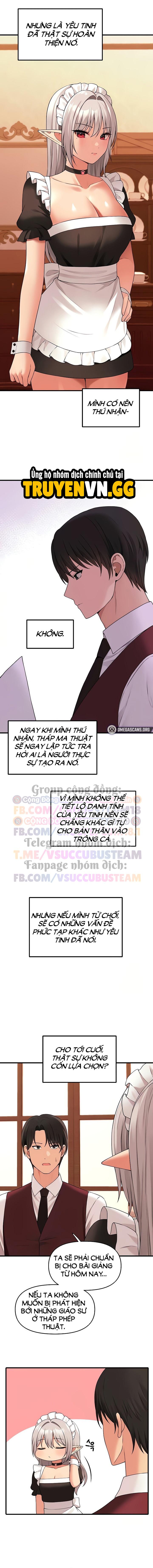 Elf Dâm Đãng Thích Bị Làm Nhục 