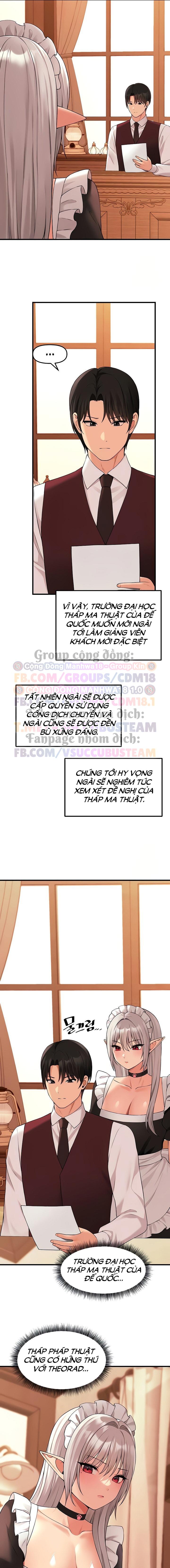 Elf Dâm Đãng Thích Bị Làm Nhục 