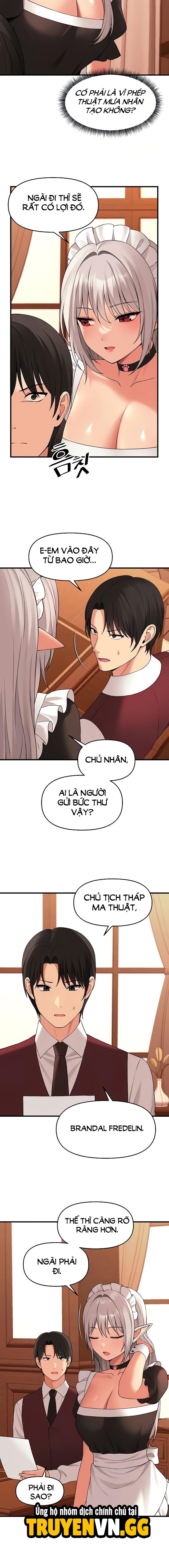 Elf Dâm Đãng Thích Bị Làm Nhục 