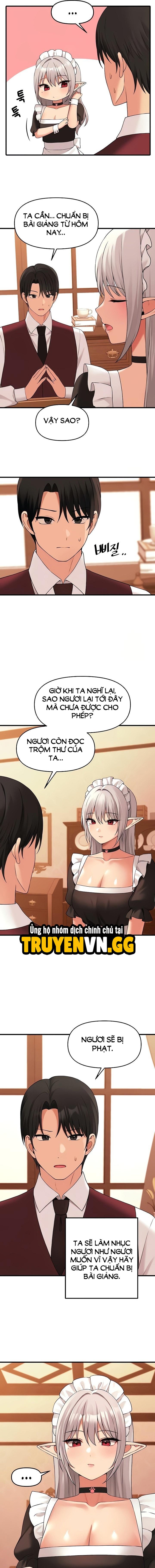 Elf Dâm Đãng Thích Bị Làm Nhục 