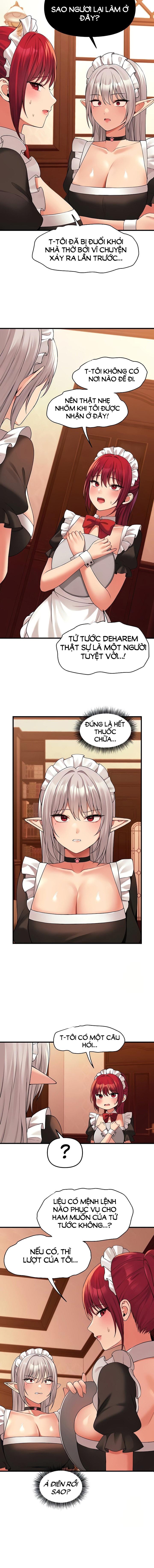 Elf Dâm Đãng Thích Bị Làm Nhục 