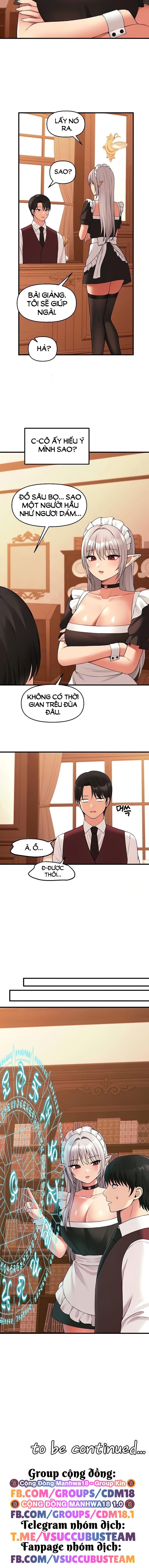 Elf Dâm Đãng Thích Bị Làm Nhục 
