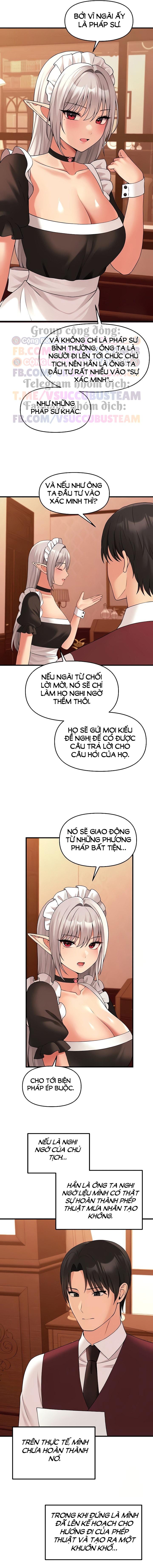 Elf Dâm Đãng Thích Bị Làm Nhục 