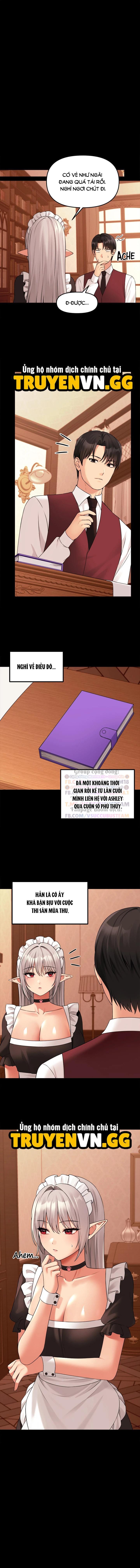 Elf Dâm Đãng Thích Bị Làm Nhục 