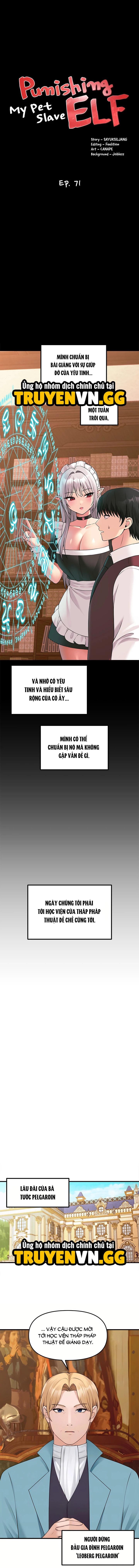 Elf Dâm Đãng Thích Bị Làm Nhục 