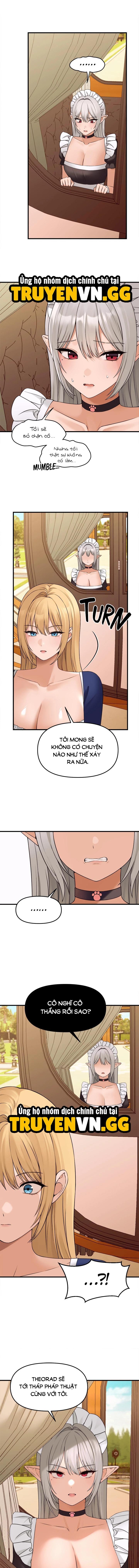 Elf Dâm Đãng Thích Bị Làm Nhục 