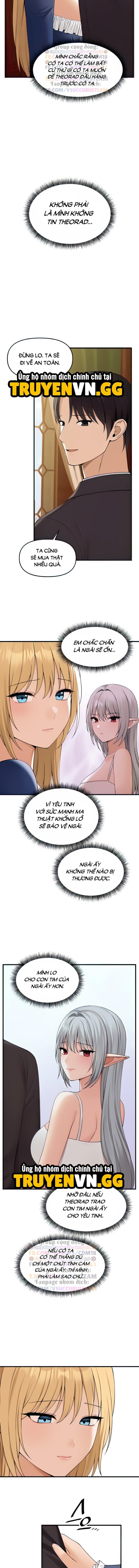Elf Dâm Đãng Thích Bị Làm Nhục 